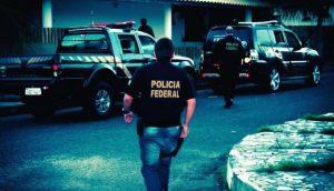 PF cumpre mandado de prisão de envolvido em comércio ilegal de arma de fogo em Marabá