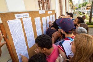 Uepa anuncia 4ª repescagem para cursos de graduação do Prosel 2020