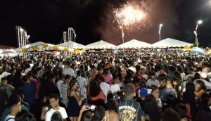Cancelada festa de Réveillon em Marabá
