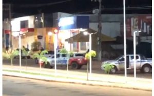 Ameaça de assalto a banco leva PM a bloquear avenida de Canaã dos Carajás