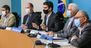 Governo do Pará anuncia busca por vacina contra o novo coronavírus