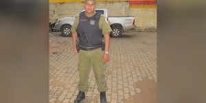 Sgt. Josafá Pinheiro é assassinado na BR-230, em Itupiranga
