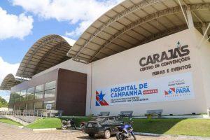 OAB solicita ao Estado reabertura de hospital de campanha em Marabá