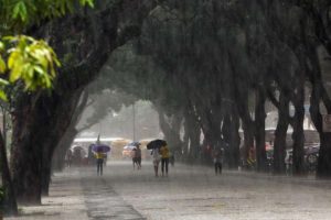 Pará tem previsão de inverno rigoroso, com chuvas de até três dias de duração