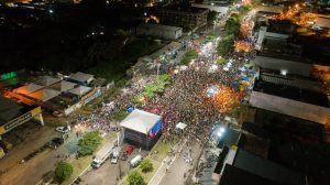 Carnaval 2021 cancelado em Marabá