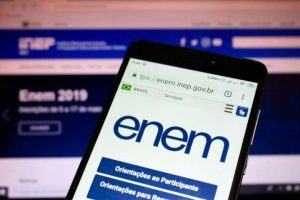 Enem digital será aplicado para 96 mil candidatos em 99 municípios