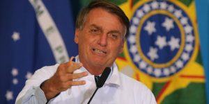 Fechamento não é política correta contra a covid-19, diz Bolsonaro