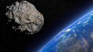 Asteroide gigante passará pela Terra em março