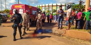 Colisão entre moto e caminhão mata condutor na BR-230 no interior do Pará