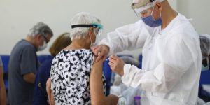 Idosos de Marabá serão vacinados contra a covid-19 em casa