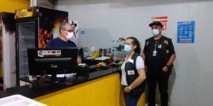 Vigilância Sanitária fiscaliza mais de 400 estabelecimentos em Marabá
