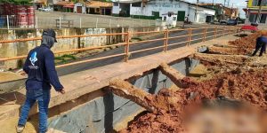 Prefeitura de Marabá conclui trabalho na orla após matéria