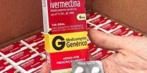 Ivermectina não tem evidência de eficácia contra a Covid-19, diz produtora da droga