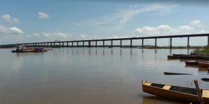 Corpo de homem não identificado é encontrado próximo a ponte rodoferroviária em Marabá