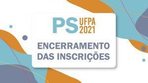 Inscrições para o vestibular da UFPA 2021 encerram às 17h de hoje