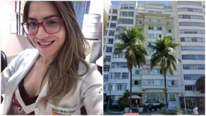 Fisioterapeuta cai do 3° andar de hotel após crise de sonambulismo