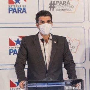 Governador do Pará anuncia término do lockdown na próxima segunda-feira (29)