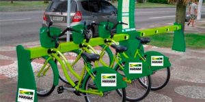 Vereador quer bicicletas compartilhadas em Marabá