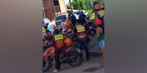 Mototaxistas estão em pé de guerra nos bairros periféricos de Marabá