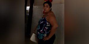 Presa mulher que vendia tijolos que não eram seus, no Bazar Marabá