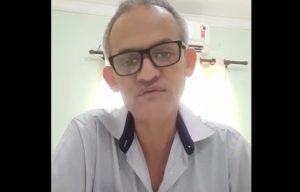 Empresário chora ao cobrar dívida de R$ 138 mil do governo Helder no Pará