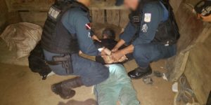Homem é preso suspeito de estuprar mulher com filha nos braços no interior do Pará
