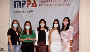 Influenciadores digitais abraçam campanha do MP de combate à violência contra a mulher