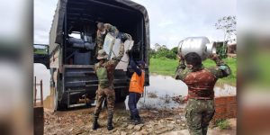 Rio Tocantins sobe no atacado e pode chegar a 10,70 metros nesta 5ª