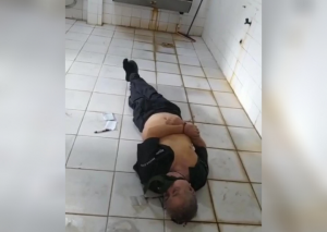 Vigia de 70 anos é encontrado morto com as mãos amarradas