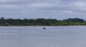 Fim do mistério: Flutuante desaparecido afundou no Rio Tocantins