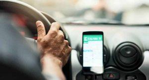 Motorista que usar Uber e 99 em Marabá terá carro apreendido
