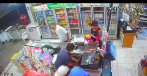 Comerciante reage a assalto baleando criminosos em Salinas