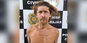 Suspeito de espancar criança de 12 anos com enxada é preso em Marabá