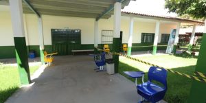 Em Marabá, postos de vacinação estão completamente vazios