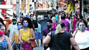 Na pandemia, Comércio de Belém abre na sexta-feira santa