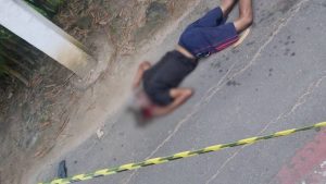 Flanelinha é assassinado com tiro na cabeça em Marabá