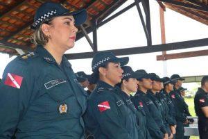 Estado divulga resultado preliminar de concurso feminino da PM