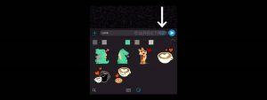 WhatsApp pode lançar busca rápida de figurinhas
