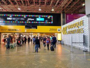 Prefeito de Guarulhos pede fechamento do maior aeroporto do país