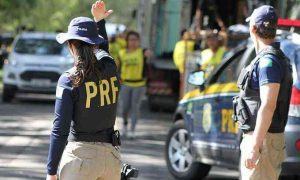 PRF divulga resultado do concurso com 1.500 vagas.