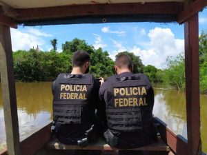 Polícia Federal fiscaliza áreas de conflitos agrários em Marabá