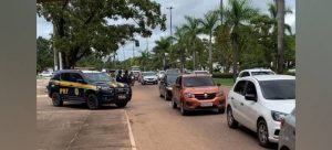Motoristas da Uber e 99 clamam apoio da população em Marabá