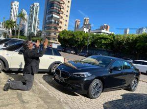 Sheik é internado em clínica particular após surto psicótico em shopping de Belém