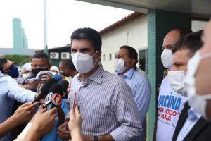 Helder Barbalho visita Marabá nesta quarta-feira (12)