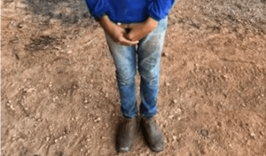 PF encontra menino em situação de trabalho infantil no Pará