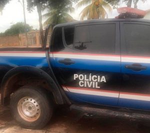 Assaltante de banco foragido de Goiás é preso em Conceição do Araguaia