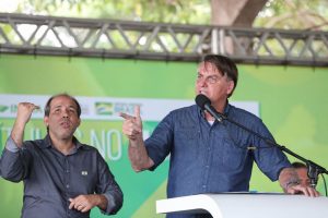 Bolsonaro vai entregar 50 mil títulos de terra em Marabá