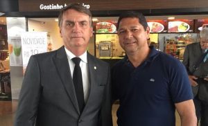 Delegado Eguchi deixa o PSL para acompanhar Bolsonaro em novo partido