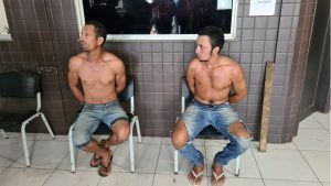 “Bebedeira” termina com dois no xilindró, no oeste do Pará
