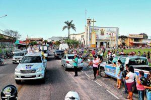 Celebrações de Corpus Christi são adaptadas à pandemia